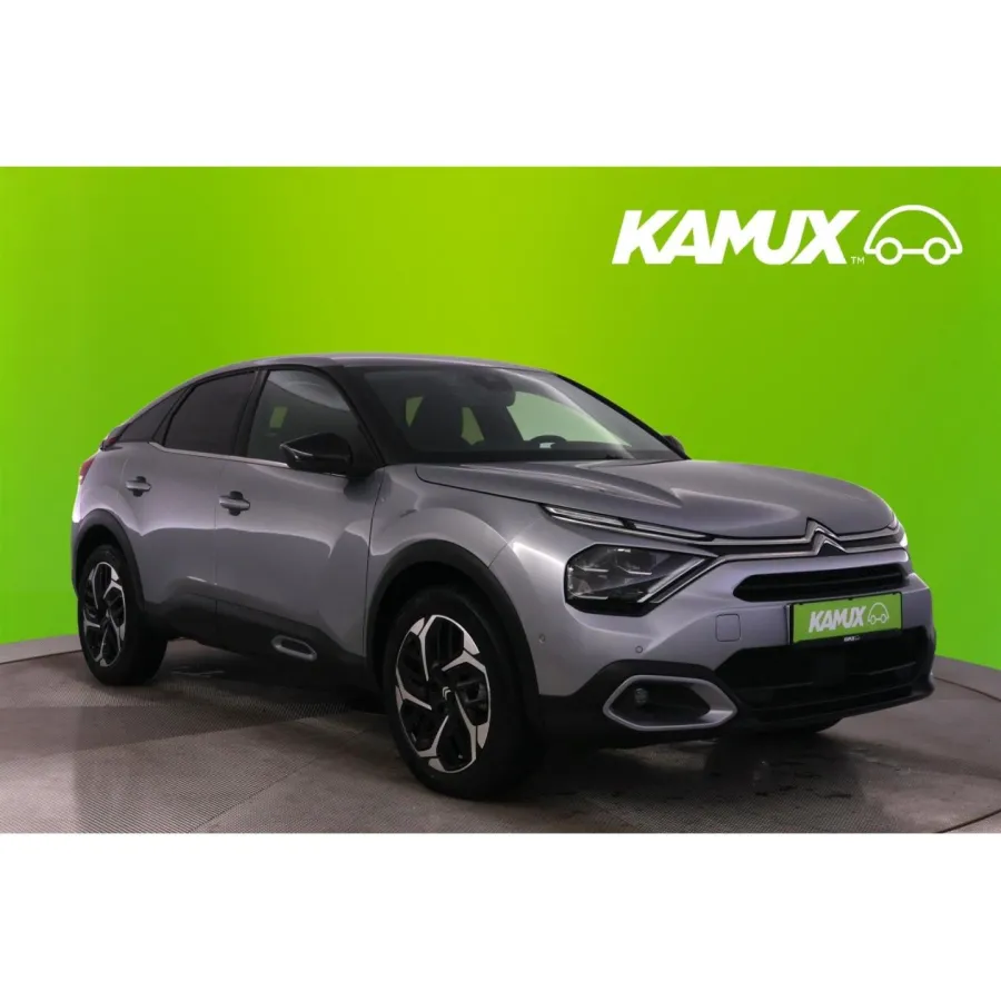 Citroën C4, 2023, МКПП, пробег 8694 км