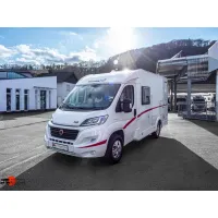 Автодом Sunlight V, 2020, МКПП, пробег 34100 км