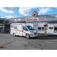 Автодом Sunlight V, 2020, МКПП, пробег 34100 км