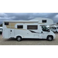 Автодом Carado A461, 2013, МКПП, пробег 94382 км