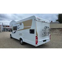 Автодом Carado A461, 2013, МКПП, пробег 94382 км