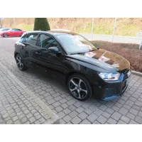 Audi A1, 2022, МКПП, пробег 70097 км