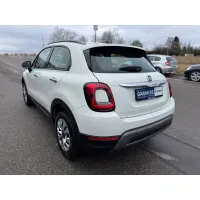 Fiat 500X, 2021, АКПП, пробег 41400 км
