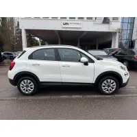Fiat 500X, 2021, АКПП, пробег 41400 км