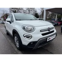 Fiat 500X, 2021, АКПП, пробег 41400 км