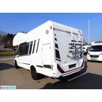 Автодом Carado A, 2024, МКПП, пробег 28900 км