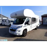 Автодом Carado A, 2024, МКПП, пробег 28900 км