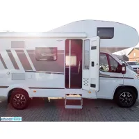 Автодом Carado A, 2024, МКПП, пробег 28900 км