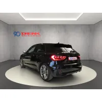 Audi A1, 2022, АКПП, пробег 56860 км