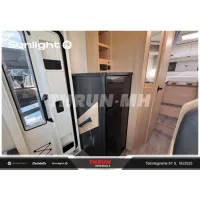 Автодом Sunlight T, 2025, МКПП, пробег 31550 км