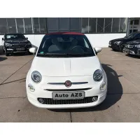 Fiat 500C, 2022, МКПП, пробег 13500 км