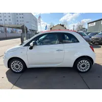 Fiat 500C, 2022, МКПП, пробег 13500 км