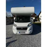 Автодом Carado A464, 2019, МКПП, пробег 88691 км