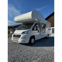 Автодом Carado A464, 2019, МКПП, пробег 88691 км