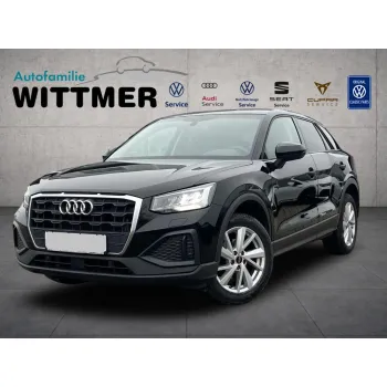 Audi Q2, 2022, АКПП, пробег 49400 км