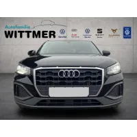 Audi Q2, 2022, АКПП, пробег 49400 км