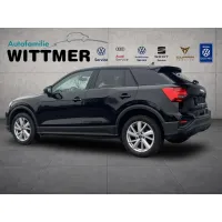 Audi Q2, 2022, АКПП, пробег 49400 км