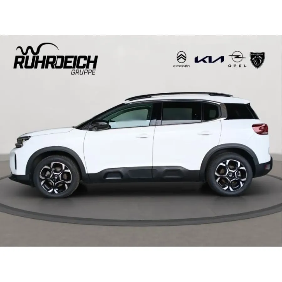 Citroën C5, 2023, АКПП, пробег 36965 км