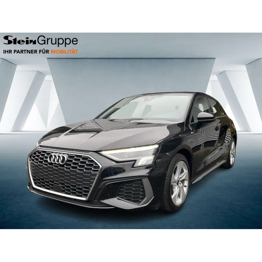 Audi A3, 2023, АКПП, пробег 65350 км