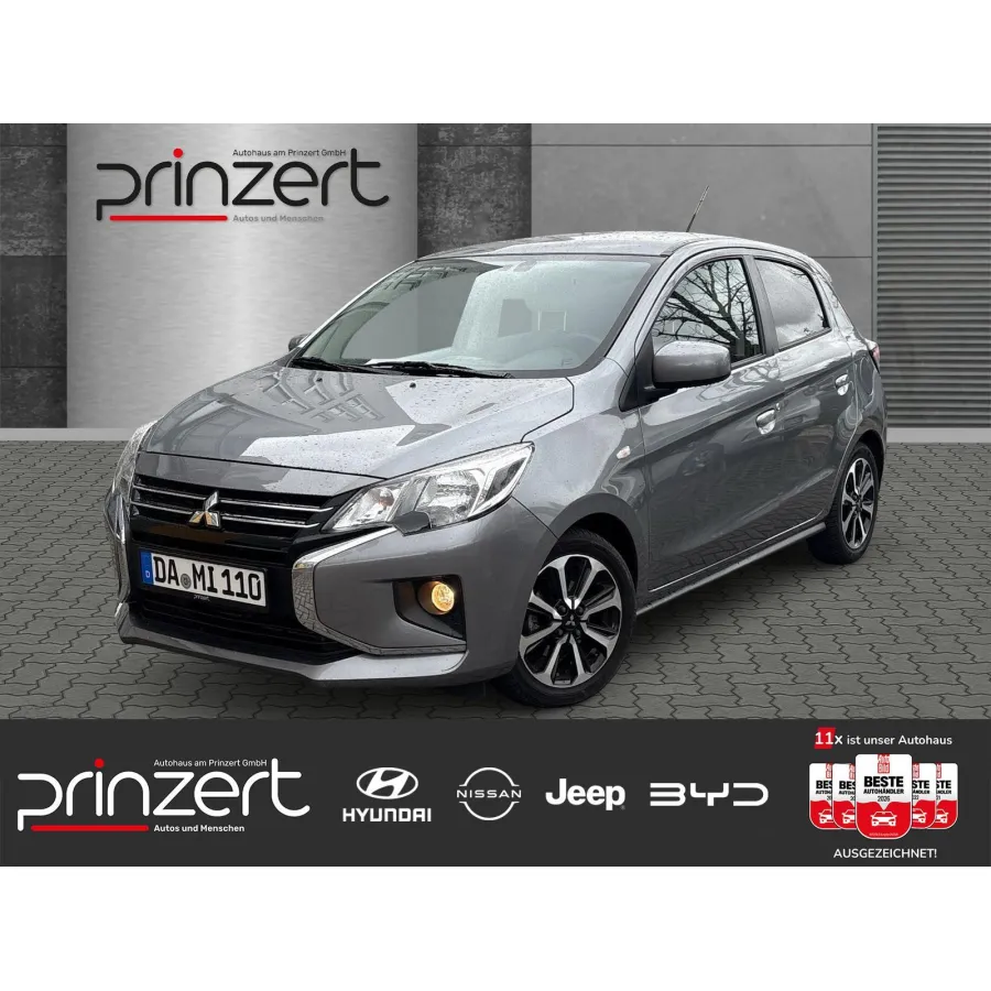 Mitsubishi Space, 2023, АКПП, пробег 25871 км