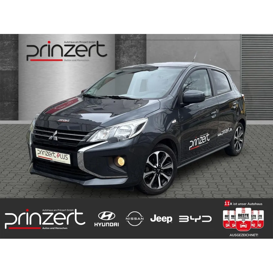 Mitsubishi Space, 2023, АКПП, пробег 20902 км