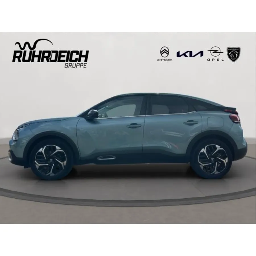 Citroën C4, 2023, АКПП, пробег 19990 км