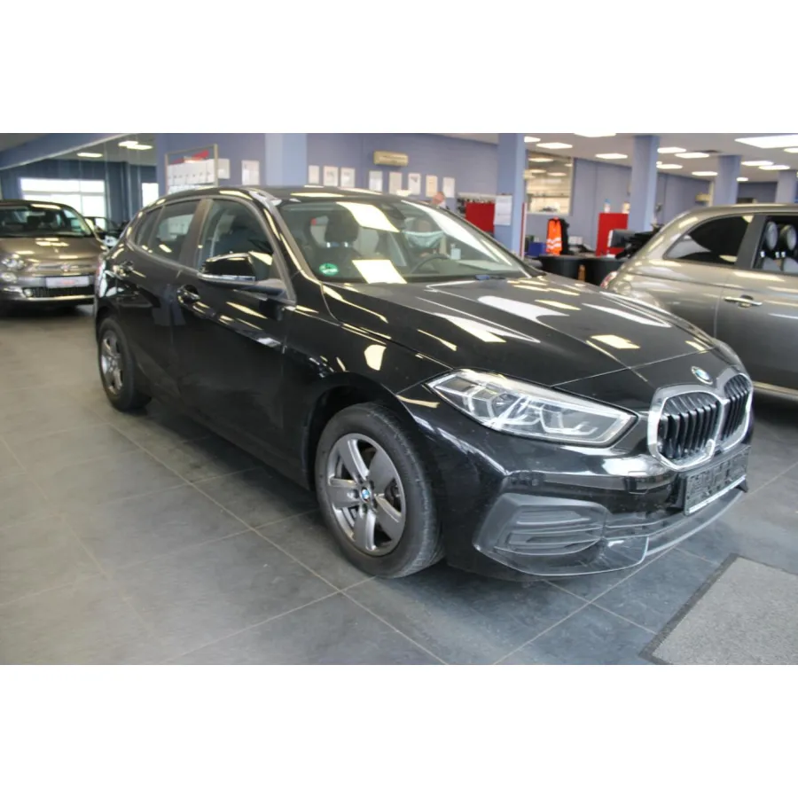 BMW 118, 2020, МКПП, пробег 50690 км