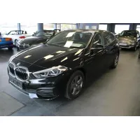 BMW 118, 2020, МКПП, пробег 50690 км