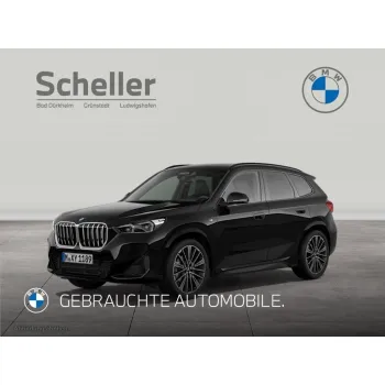 BMW X1, 2023, АКПП, пробег 48950 км