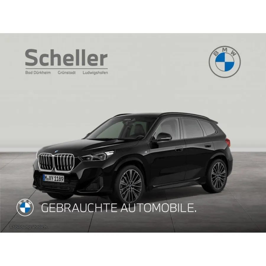BMW X1, 2023, АКПП, пробег 48950 км