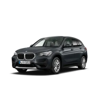 BMW X1, 2021, АКПП, пробег 87582 км