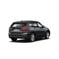 BMW X1, 2021, АКПП, пробег 87582 км