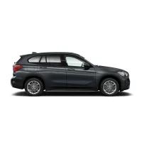 BMW X1, 2021, АКПП, пробег 87582 км