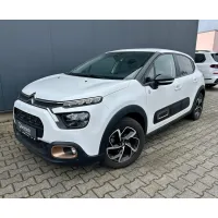 Citroën C3, 2023, МКПП, пробег 18760 км