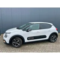 Citroën C3, 2023, МКПП, пробег 18760 км