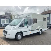 Автодом Carado T, 2015, МКПП, пробег 64000 км