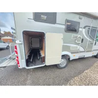 Автодом Carado T, 2015, МКПП, пробег 64000 км