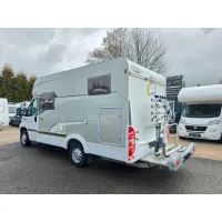 Автодом Carado T, 2015, МКПП, пробег 64000 км