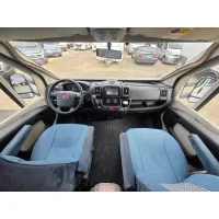 Автодом Carado T, 2015, МКПП, пробег 64000 км