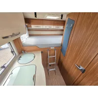 Автодом Carado T, 2015, МКПП, пробег 64000 км