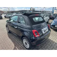 Fiat 500C, 2022, МКПП, пробег 17380 км