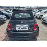 Fiat 500C, 2022, МКПП, пробег 17380 км