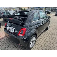 Fiat 500C, 2022, МКПП, пробег 17380 км