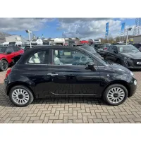 Fiat 500C, 2022, МКПП, пробег 17380 км