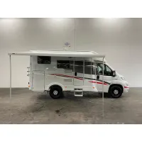 Автодом Sunlight T60, 2016, МКПП, пробег 30985 км