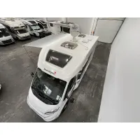 Автодом Sunlight T60, 2016, МКПП, пробег 30985 км