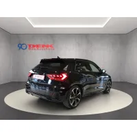 Audi A1, 2022, АКПП, пробег 36687 км