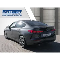 BMW 218, 2020, МКПП, пробег 41690 км