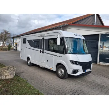 Автодом Rapido C55i, 2023, АКПП, пробег 37000 км