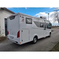 Автодом Rapido C55i, 2023, АКПП, пробег 37000 км